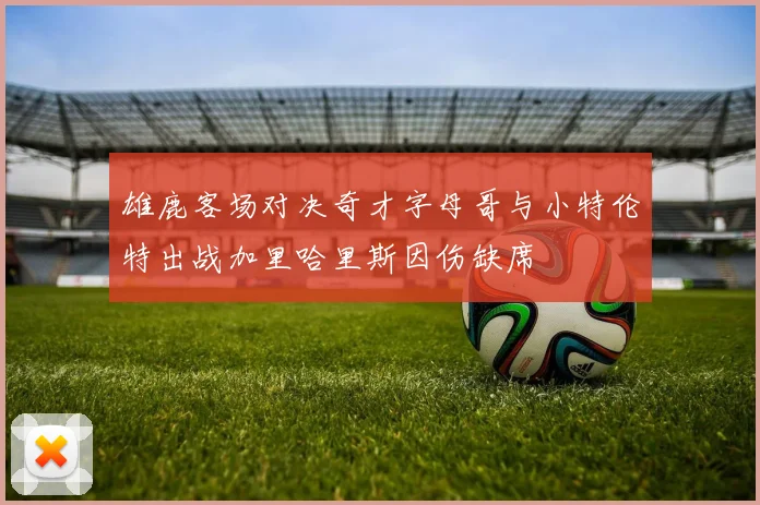 雄鹿客场对决奇才字母哥与小特伦特出战加里哈里斯因伤缺席