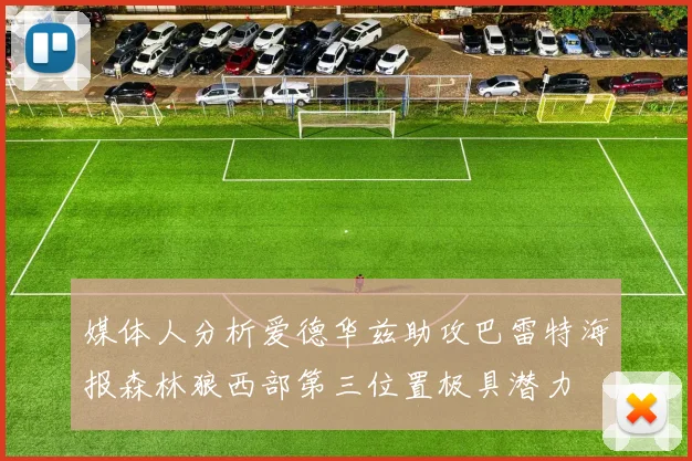 媒体人分析爱德华兹助攻巴雷特海报森林狼西部第三位置极具潜力